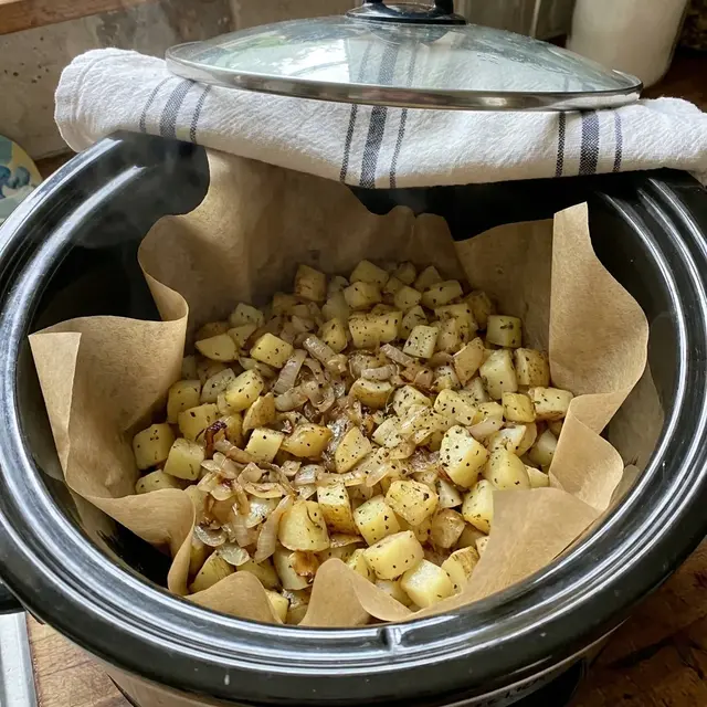 Étape de preparación